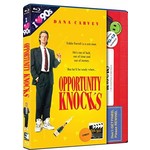 Opportunity Knocks (1990) (Retro VHS Packaging) [BRD]