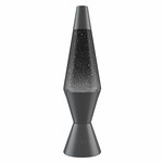 Lava Lamp - 10" Silvery Slate