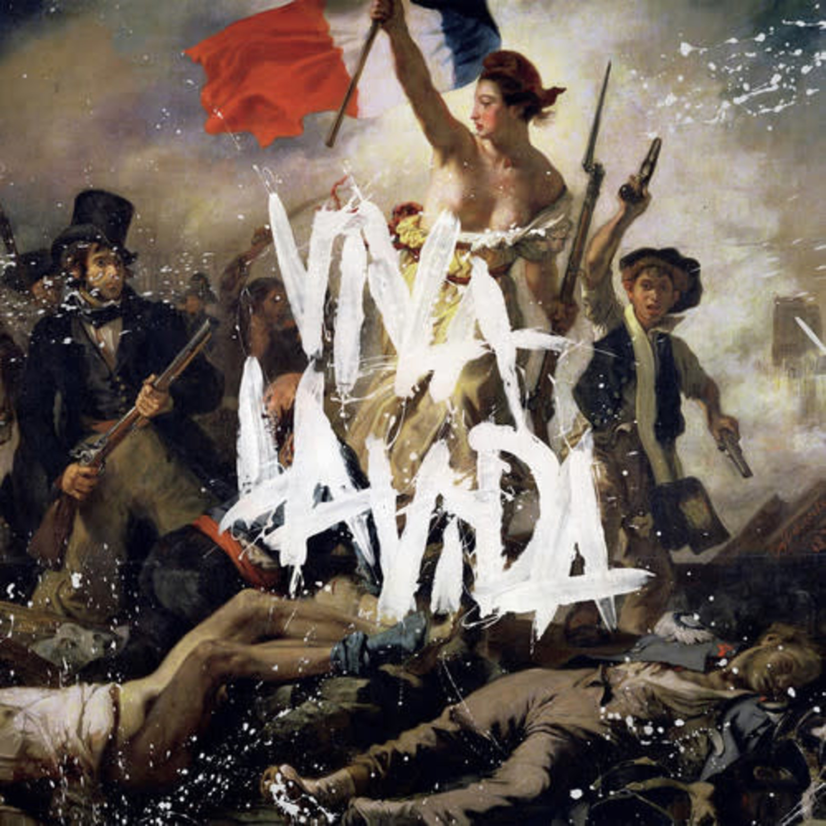 Coldplay - Viva La Vida Or Death And All His Friends [USED CD]