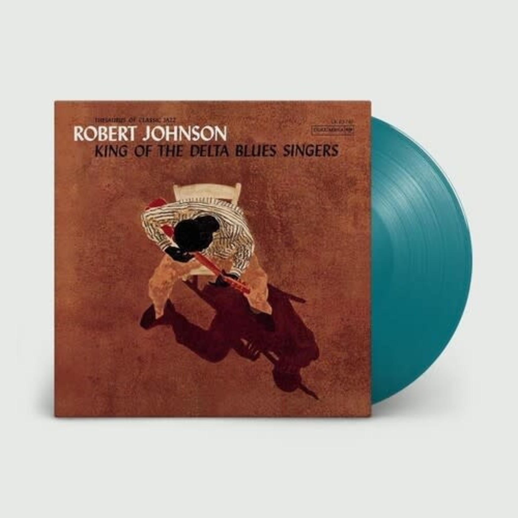 Robert Johnson - King Of The Delta Blues Singers (Coloured Vinyl) [LP]