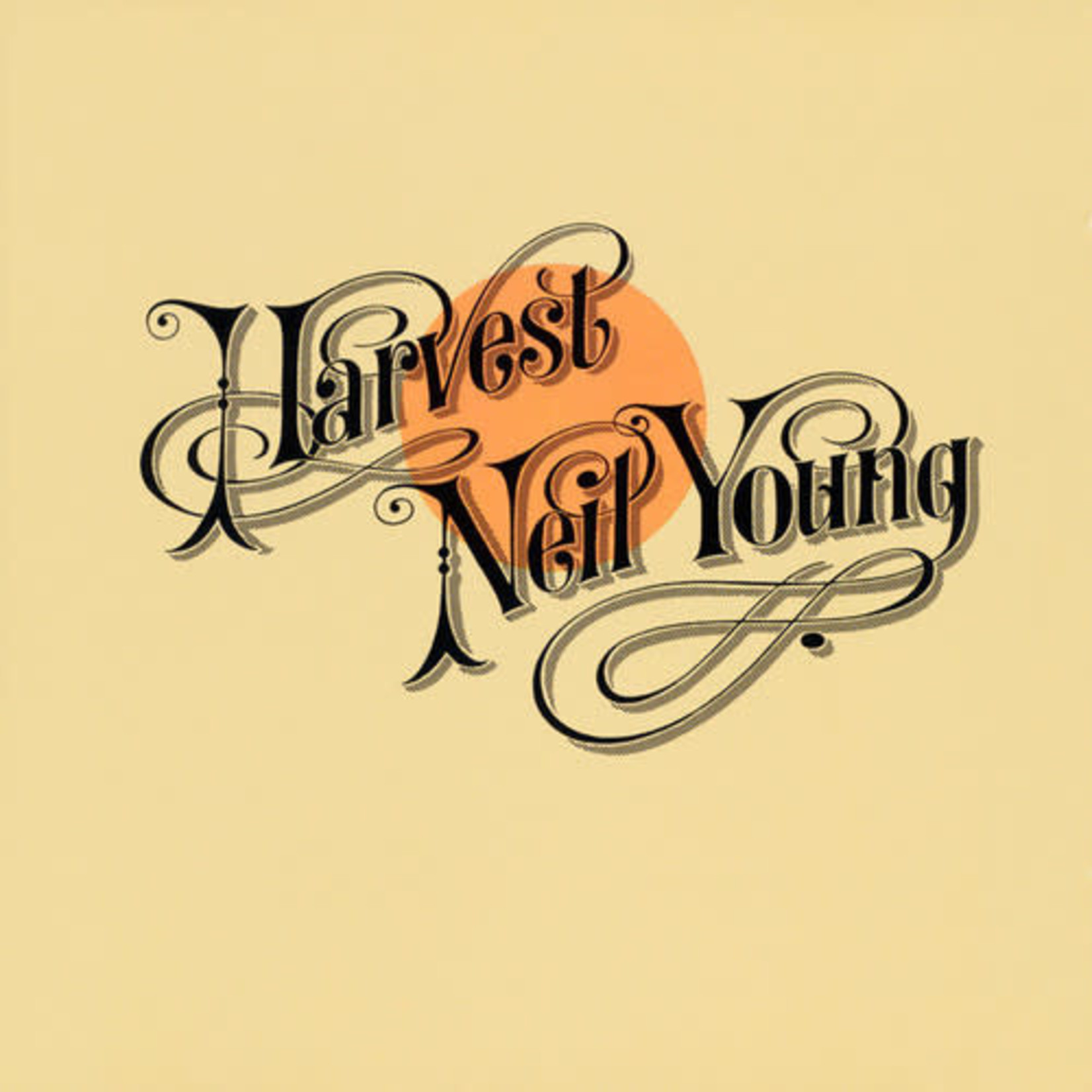 Neil Young - Harvest [CD]