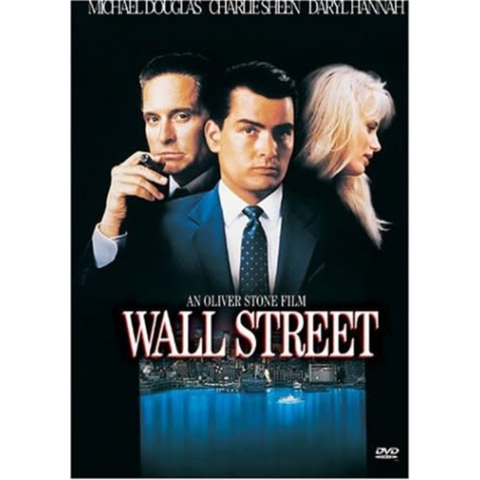 Wall Street (1987) [USED DVD]