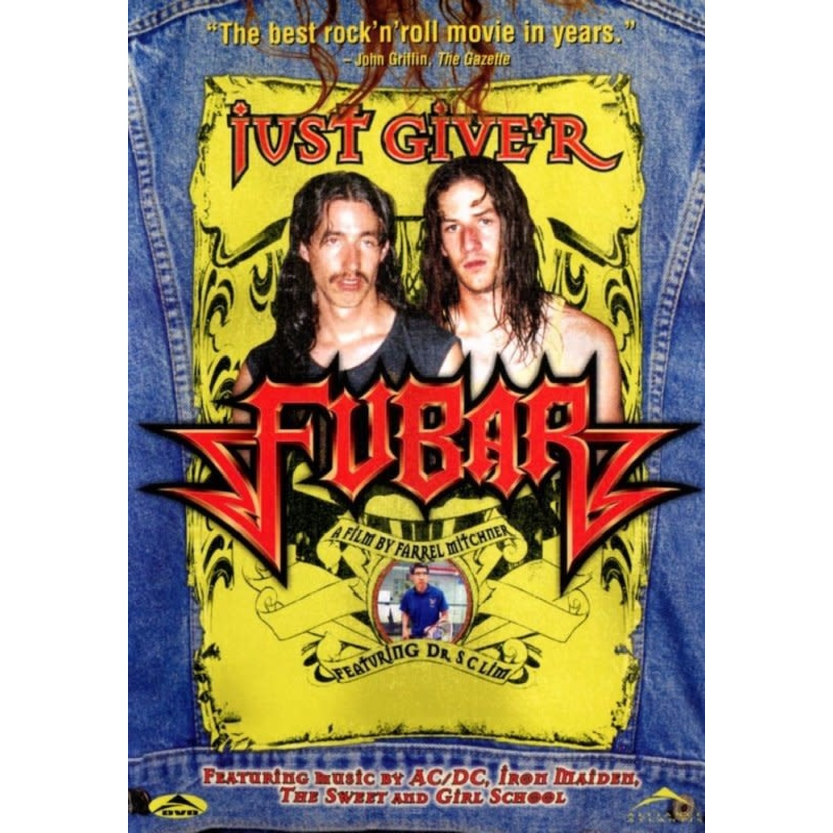 Fubar (2002) [USED DVD]