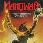 Manowar - Triumph Of Steel [CD]