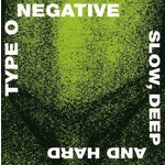 Type O Negative - Slow Deep And Hard [CD]
