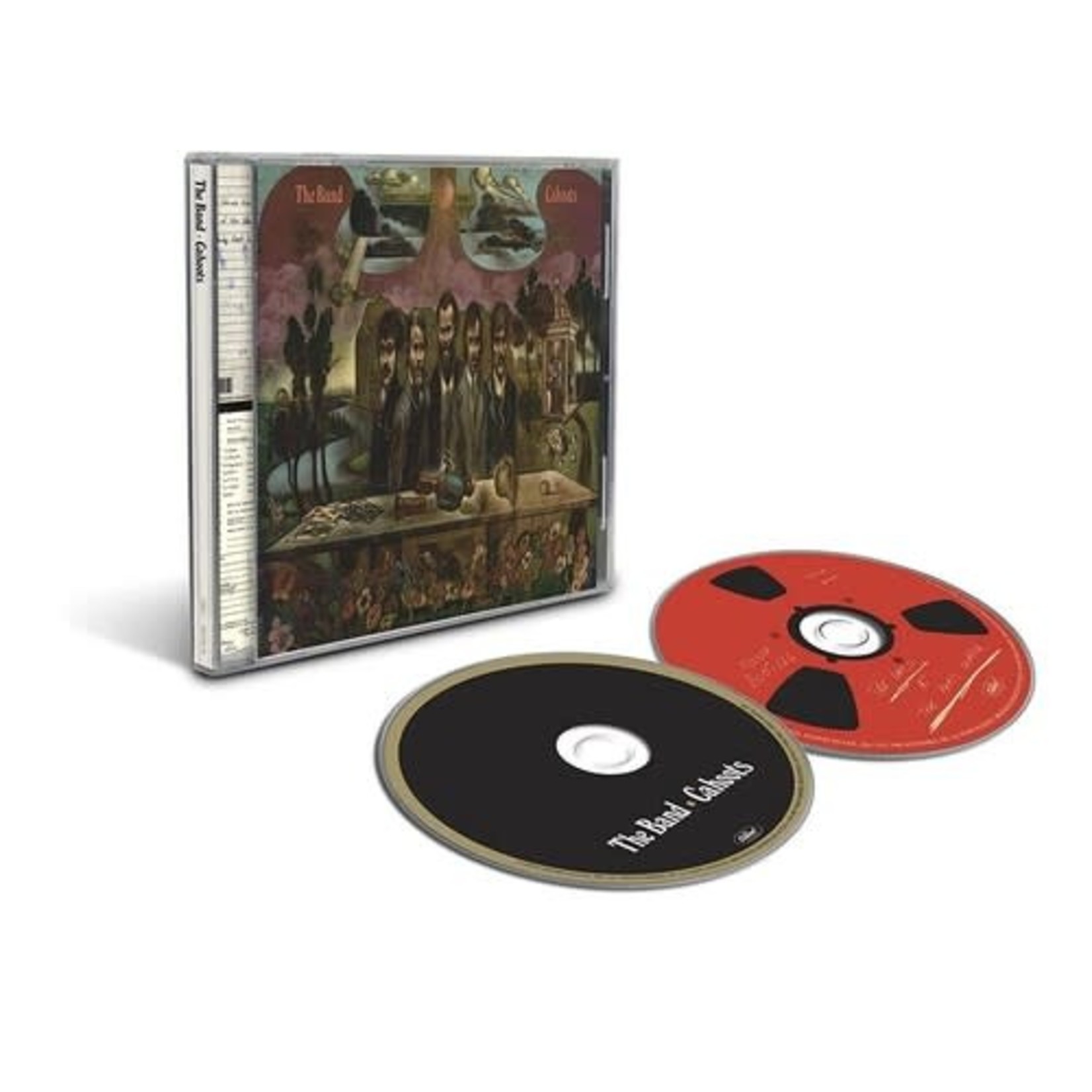 Band - Cahoots (50th Ann Dlx Ed) [2CD]
