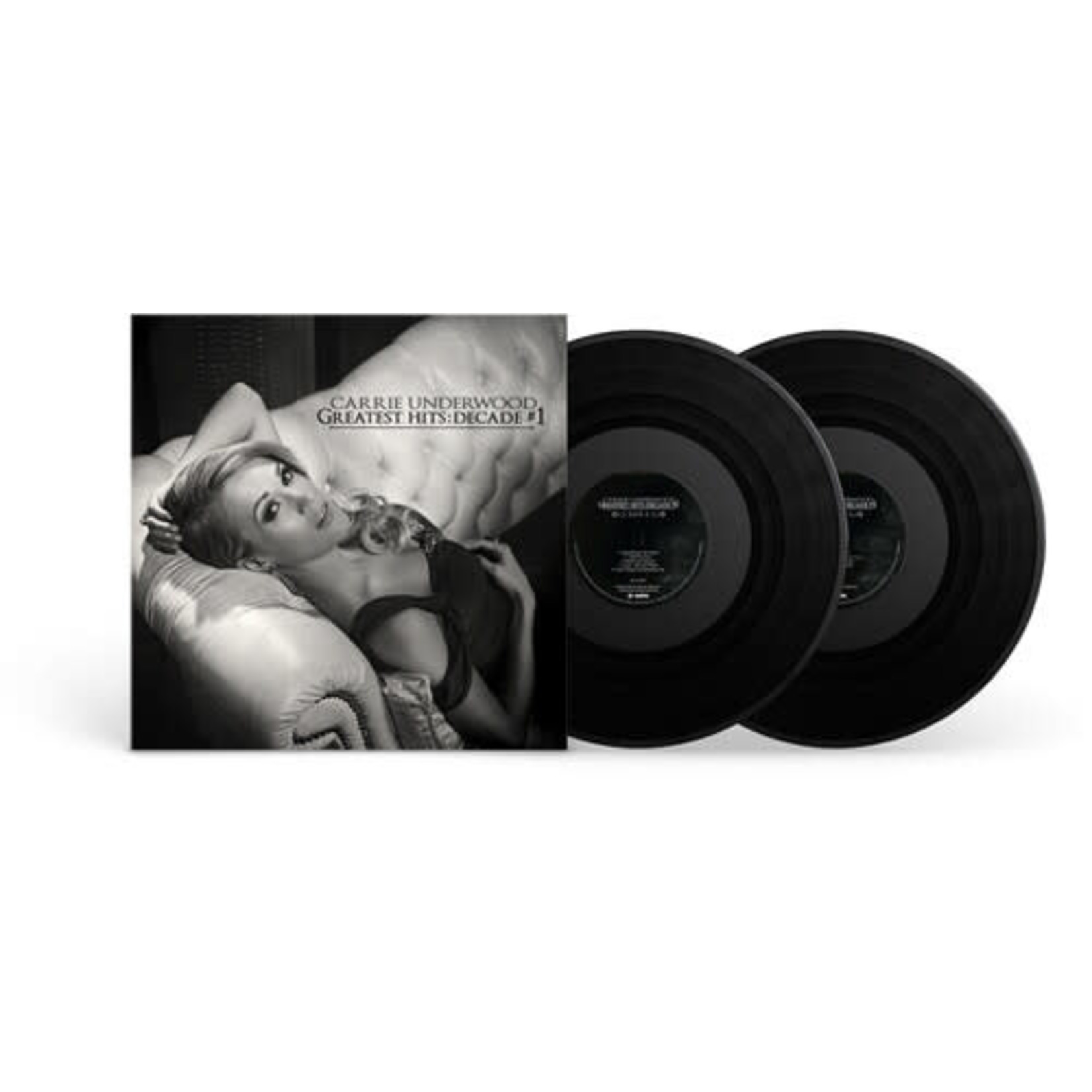 Carrie Underwood - Greatest Hits: Decade #1 [2LP]