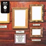 Emerson, Lake & Palmer - Pictures At An Exhibition (50th Ann) (White Vinyl) [LP]