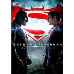 Batman V Superman: Dawn Of Justice (2016) [USED DVD]