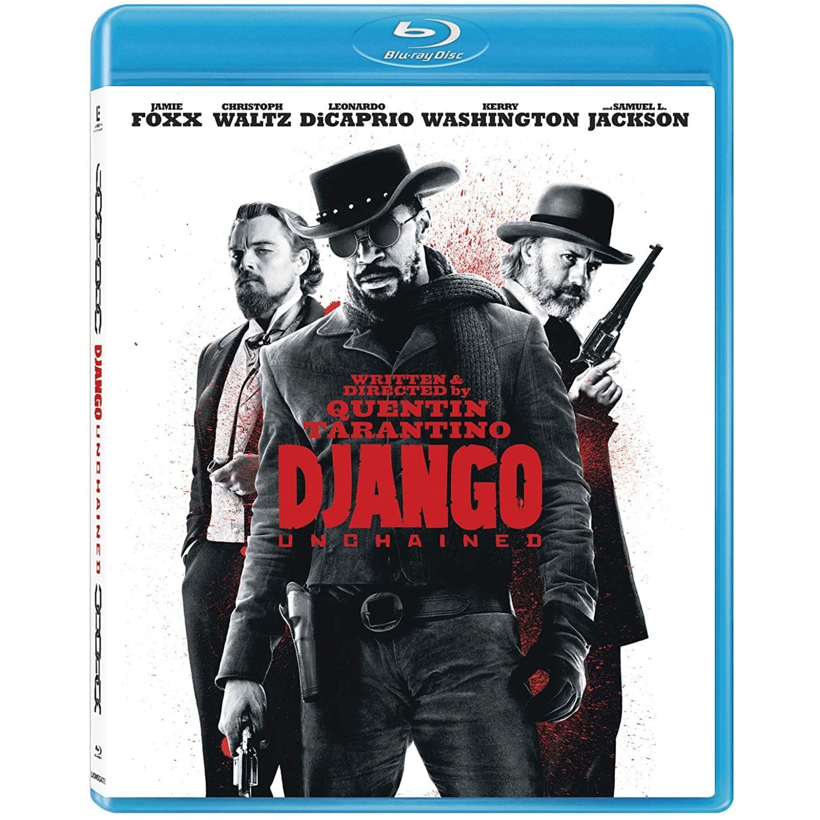Django Unchained (2012) [USED BRD/DVD]