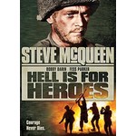 Hell Is For Heroes (1962) [DVD]