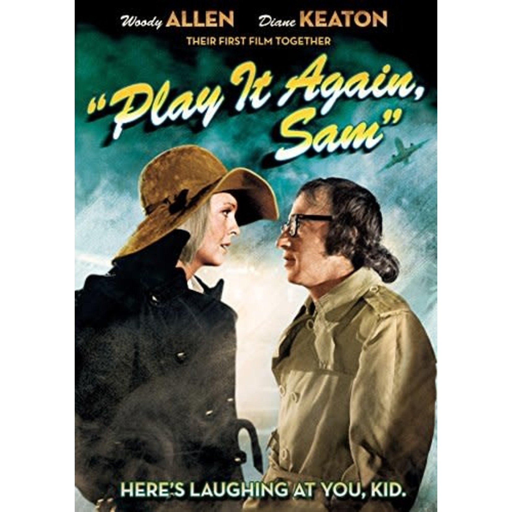 Play It Again, Sam (1972) [DVD]