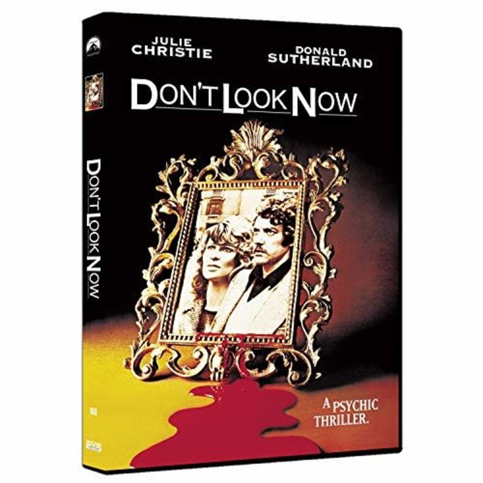 Don't Look Now (1973) [DVD]