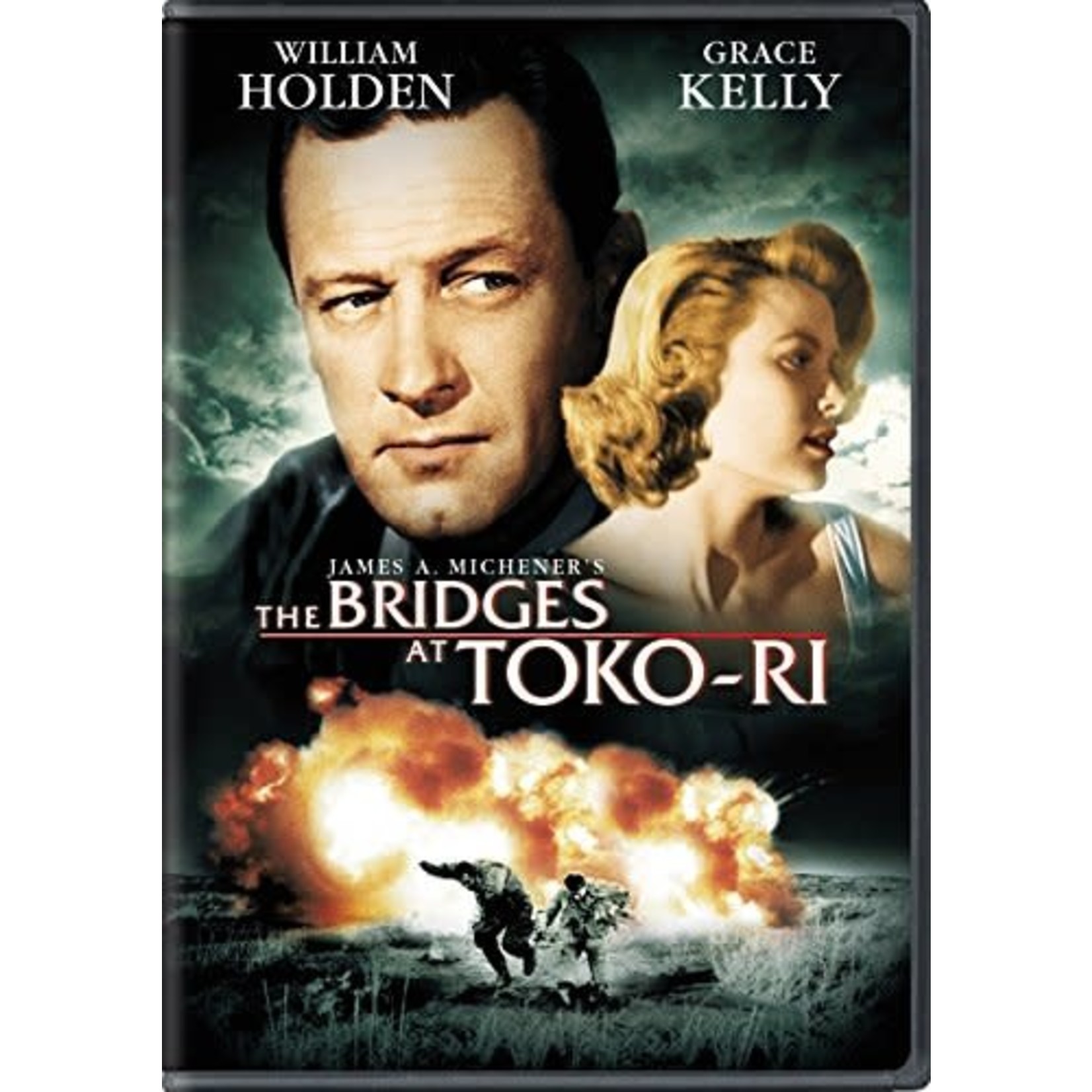 Bridges At Toko-Ri (1954) [DVD]