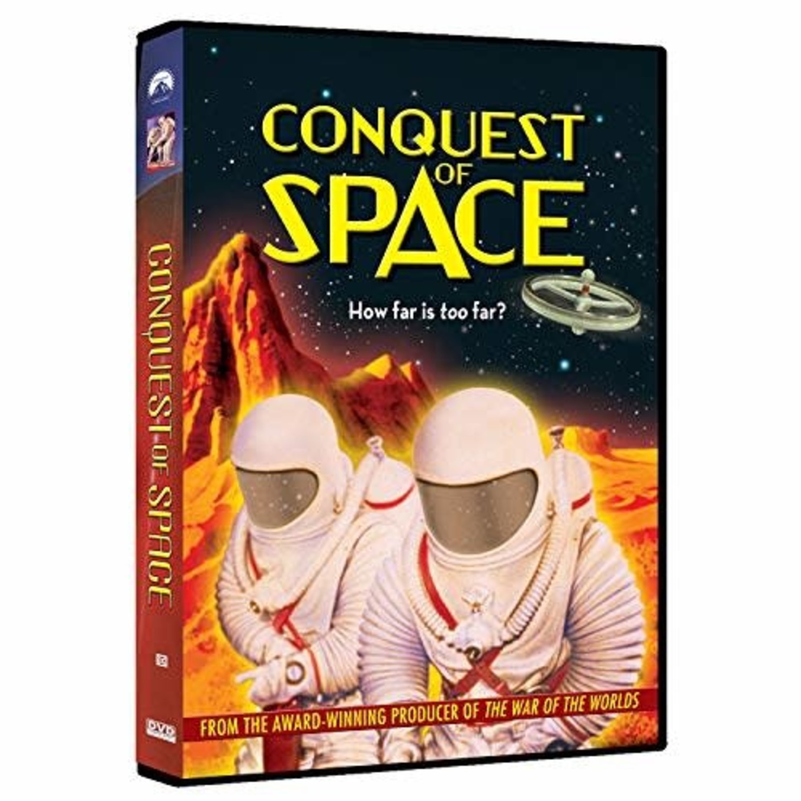 Conquest Of Space (1955) [DVD]
