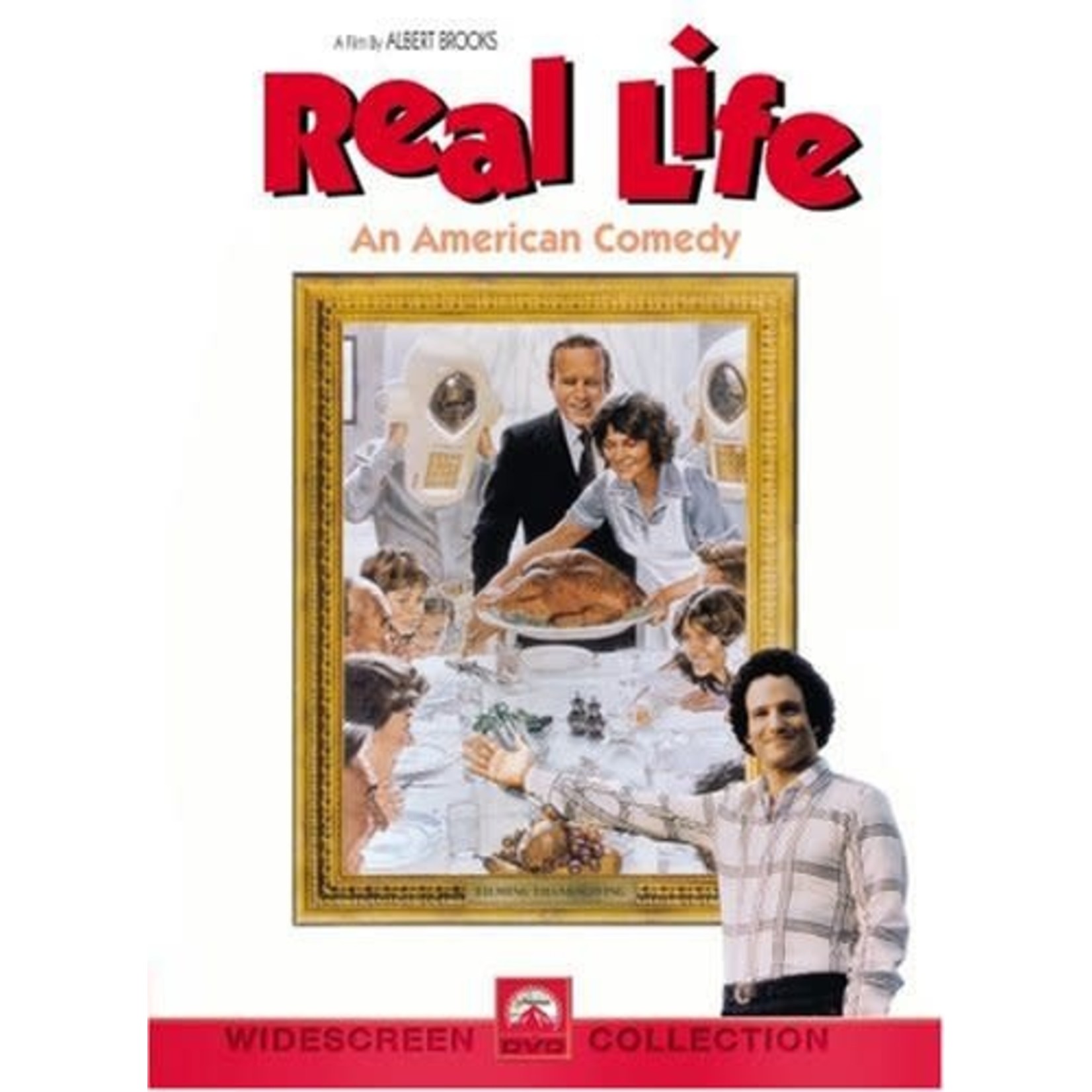 Real Life (1979) [DVD]