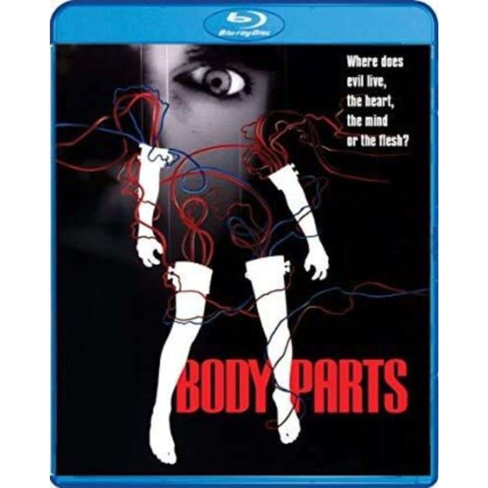 Body Parts (1991) [BRD]