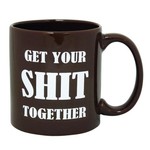 Giant Mug - Get Your Shit Together