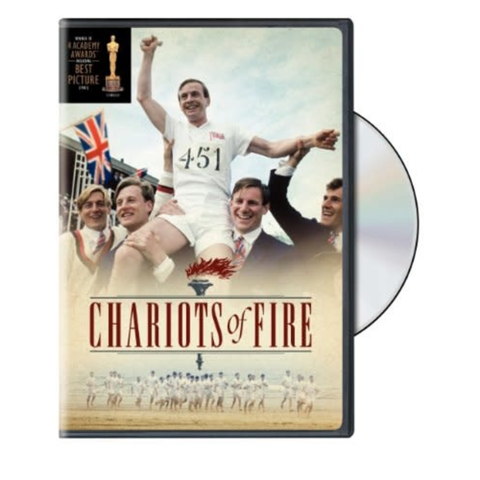 Chariots Of Fire (1981) [USED DVD]