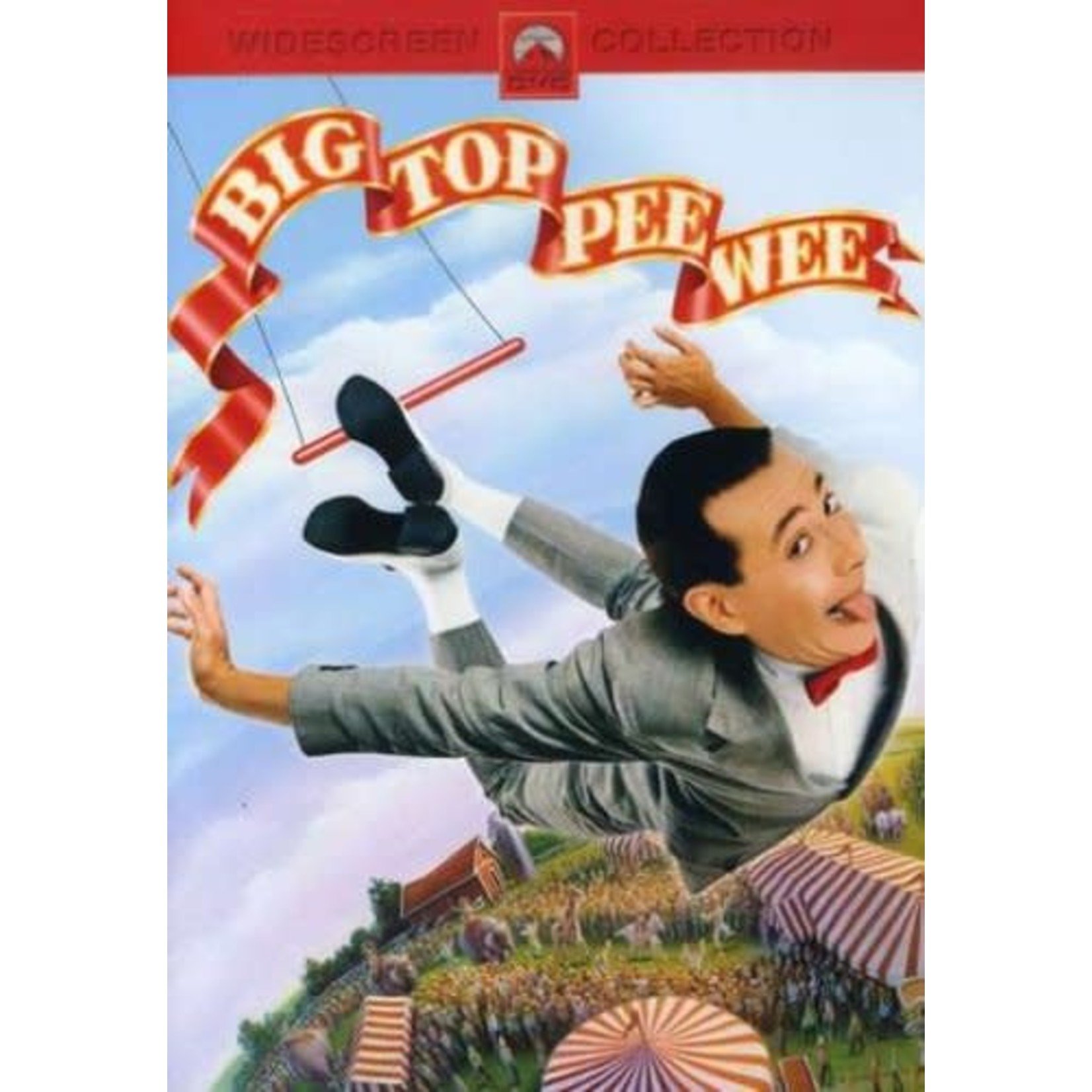 Big Top Pee-Wee (1988) [USED DVD]