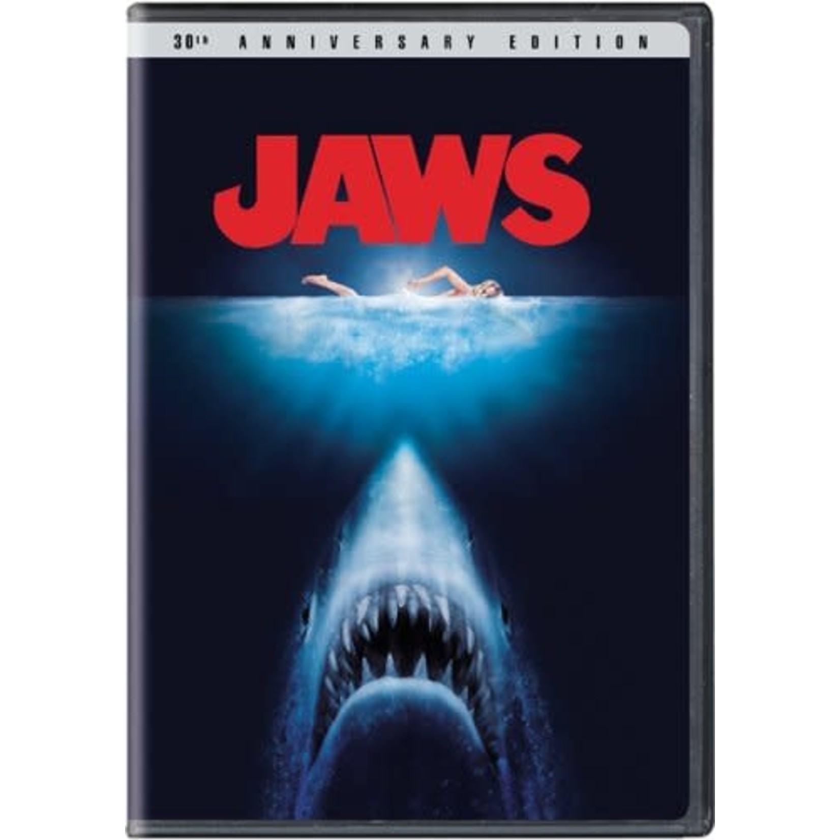 Jaws (1975) (30th Ann Ed) [USED 2DVD]