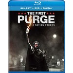 Purge 4: The First Purge [USED BRD]