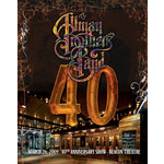 Allman Brothers Band - 40: 40th Anniversary Show: Live At The Beacon [DVD]