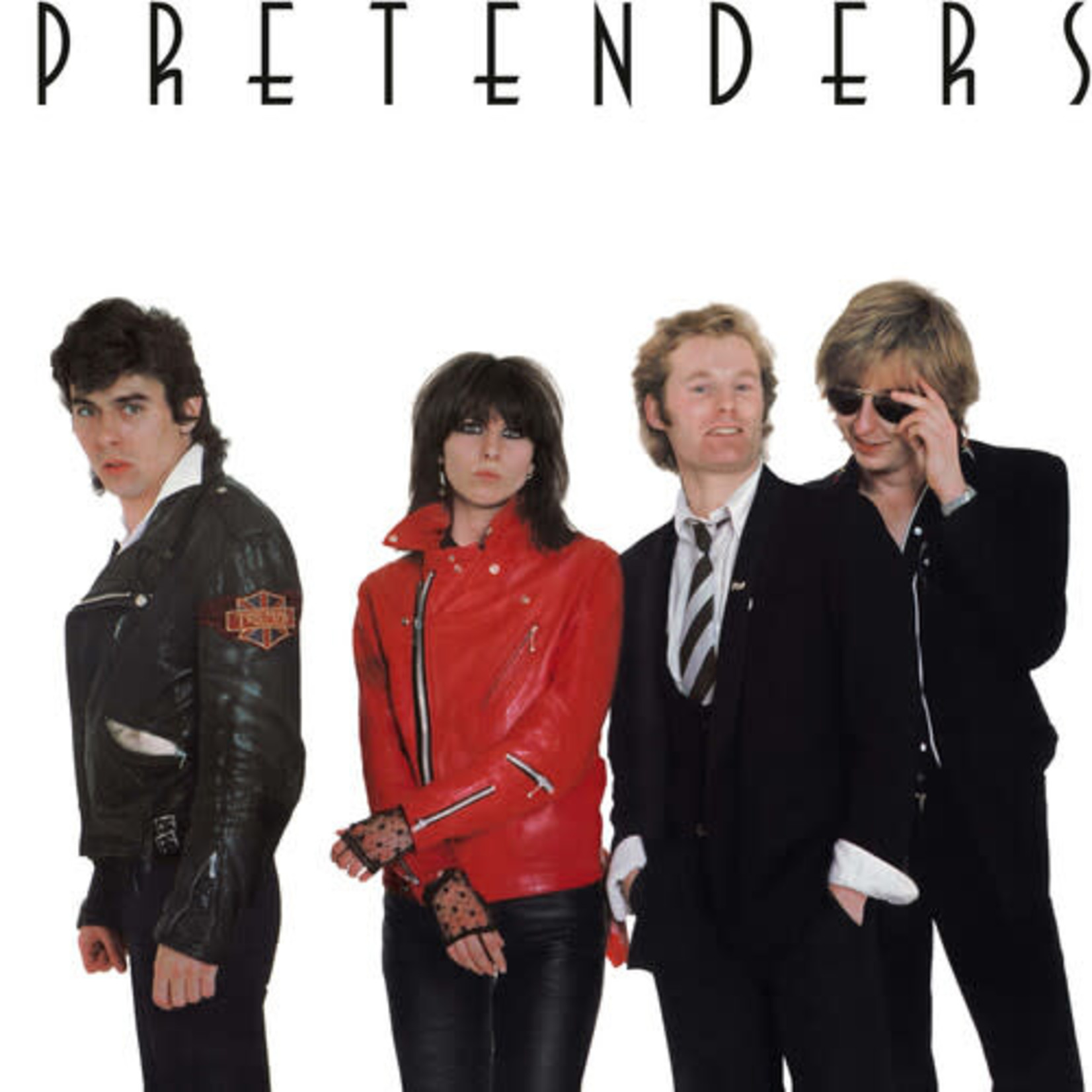 Pretenders - Pretenders [CD]