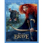 Brave (2012) [USED BRD/DVD]