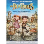 Boxtrolls (2014) [USED DVD]