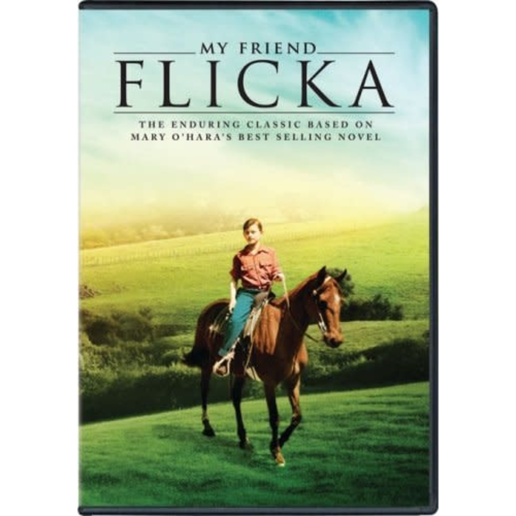 My Friend Flicka (1943) [USED DVD]