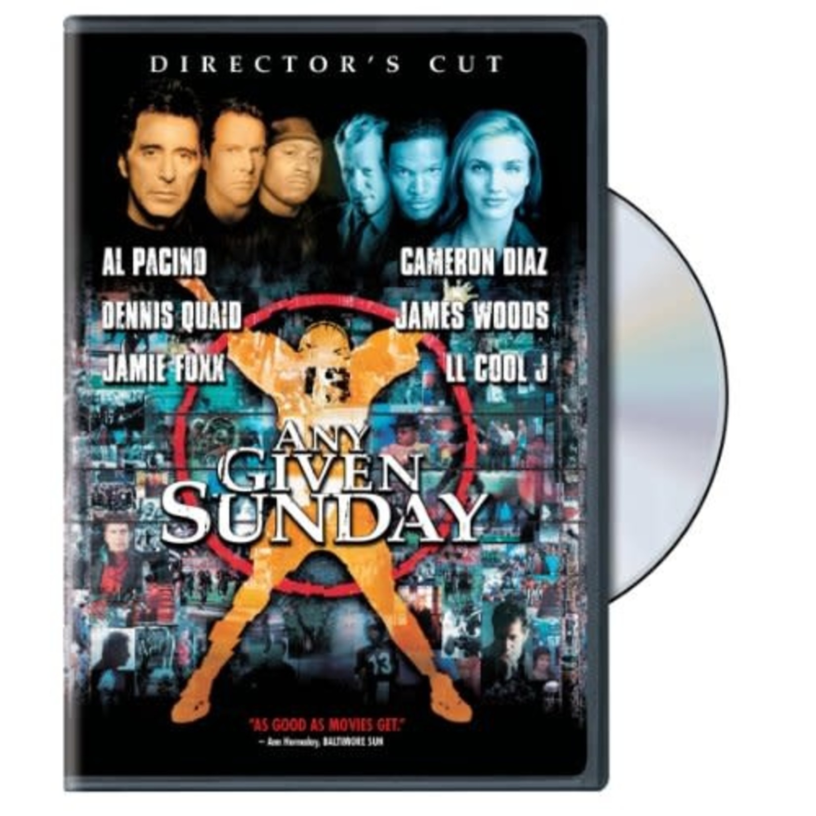 Any Given Sunday (1999) [USED DVD]