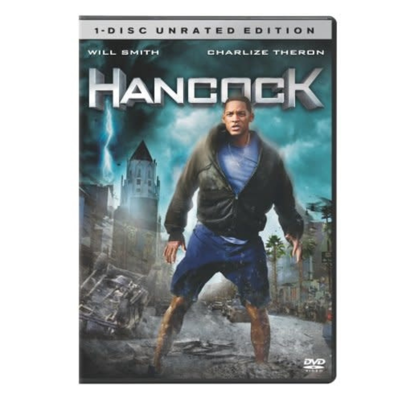 Hancock (2008) [USED DVD]