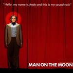 Various Artists - Man On The Moon (OST) [USED CD]