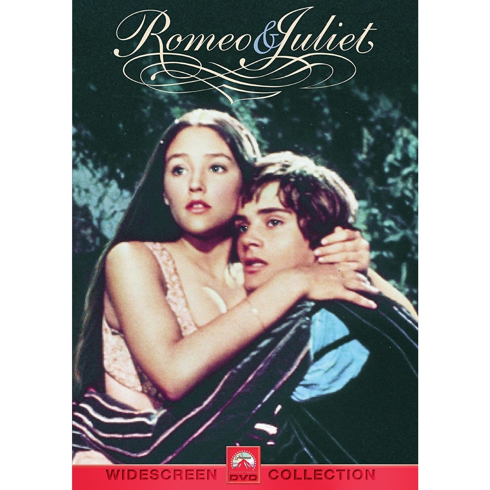 Romeo & Juliet (1968) [USED DVD] - The ODDs & SODs Shoppe