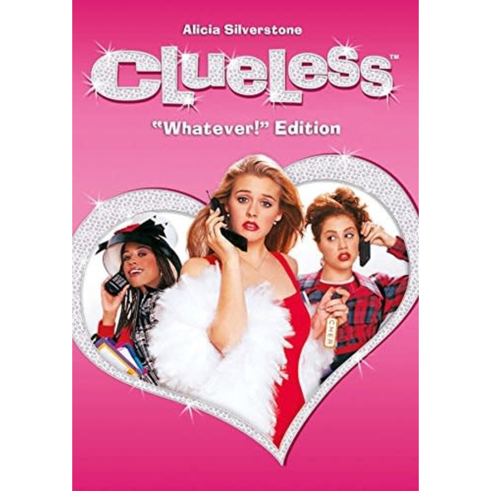 Clueless (1995) [DVD]