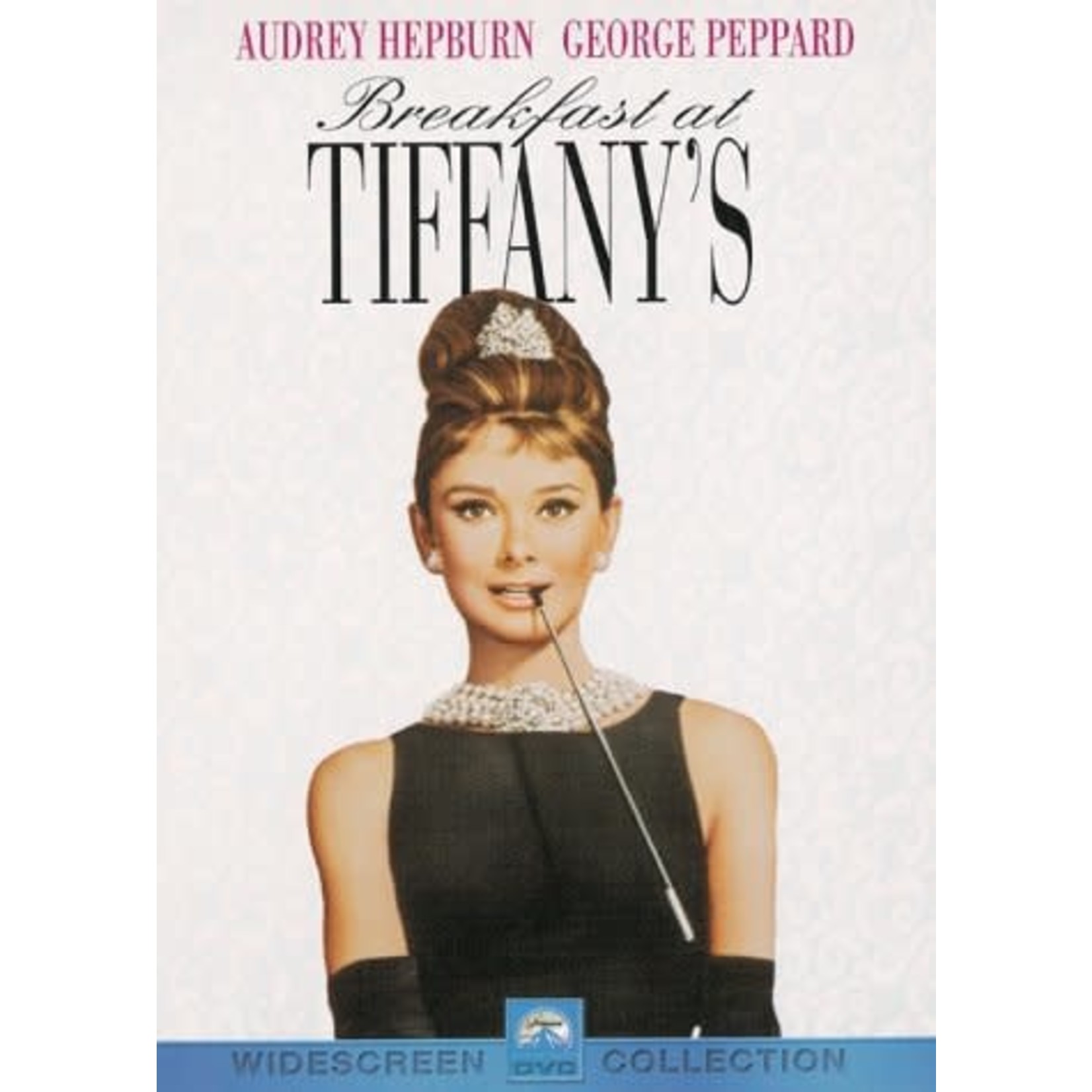 Breakfast At Tiffany's (1961) [USED DVD]