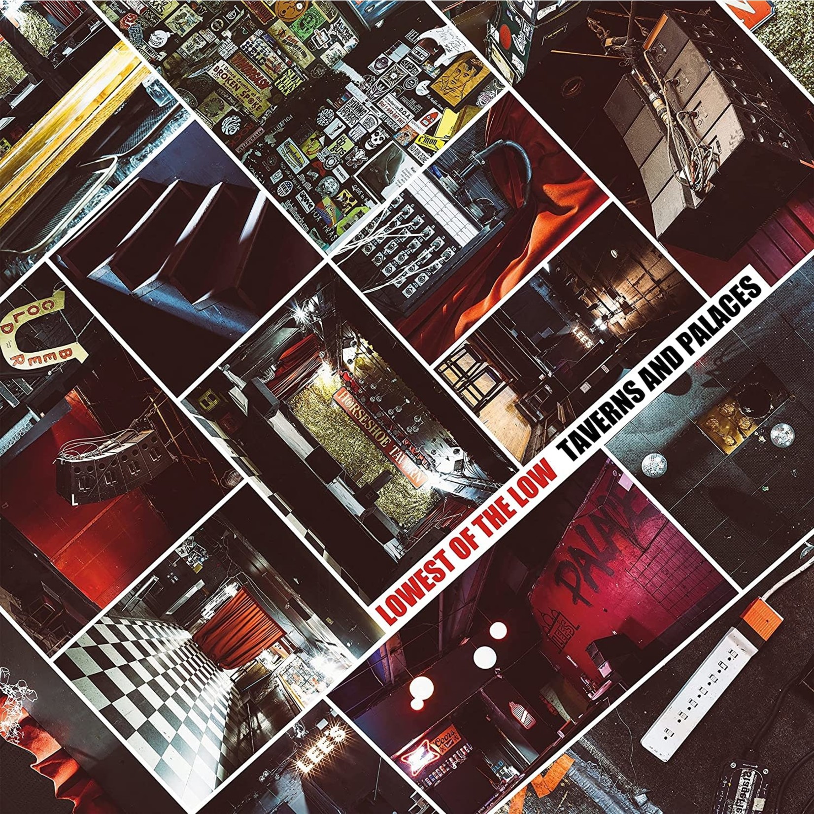 Lowest Of The Low - Taverns And Palaces [2CD]