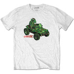 Gorillaz - Green Jeep