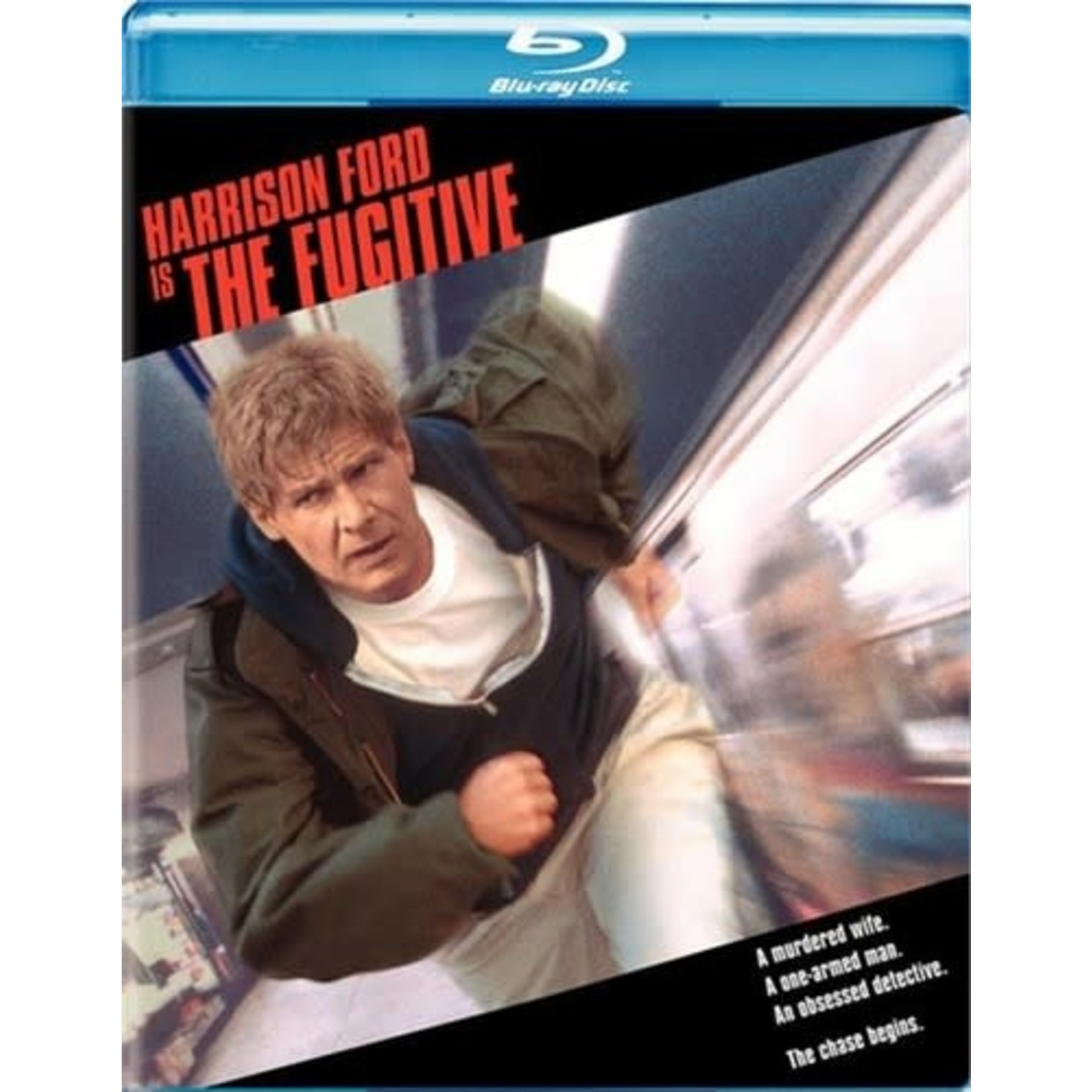 Fugitive (1993) [USED BRD]