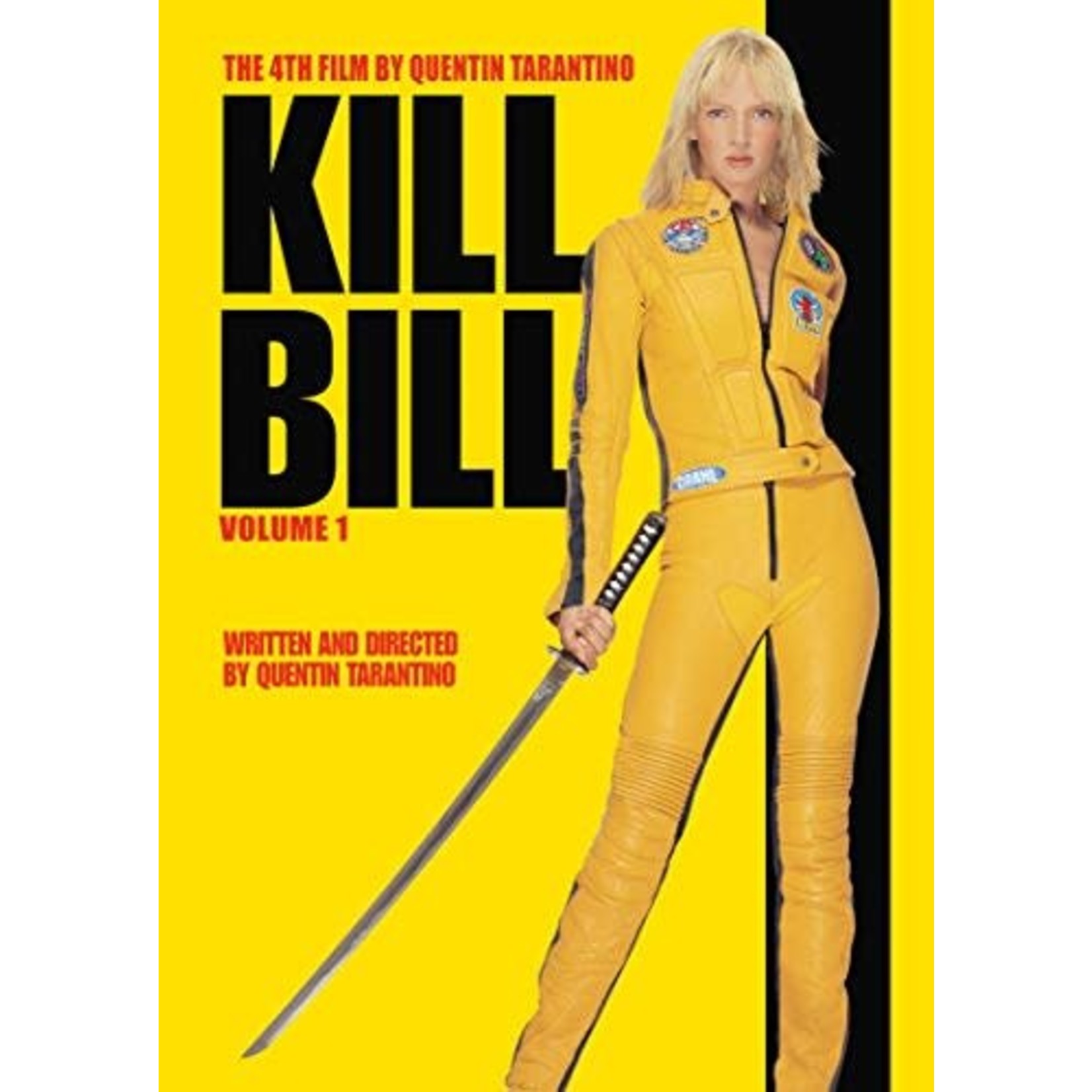 Kill Bill Vol. 1 [USED DVD]