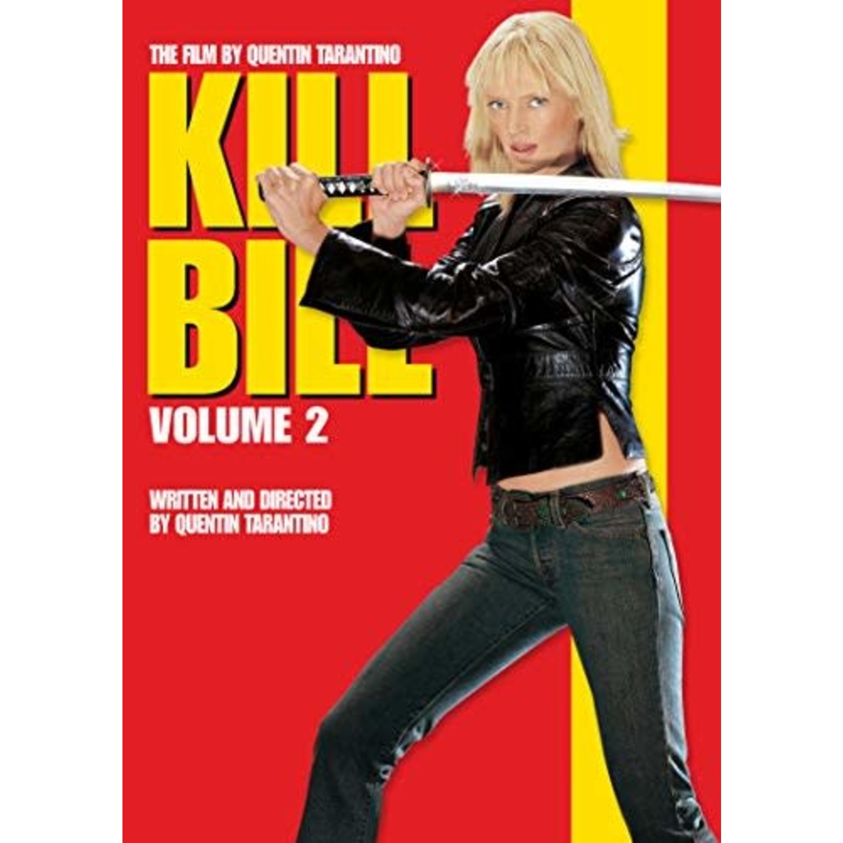 Kill Bill Vol. 2 [USED DVD]
