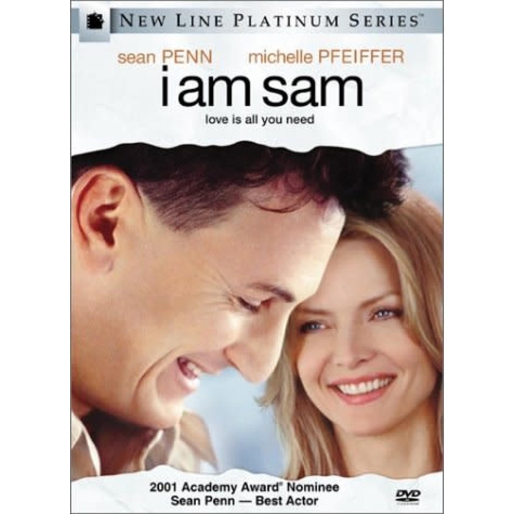 I Am Sam (2001) [USED DVD] - The ODDs & SODs Shoppe