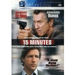 15 Minutes (2001) [USED DVD]