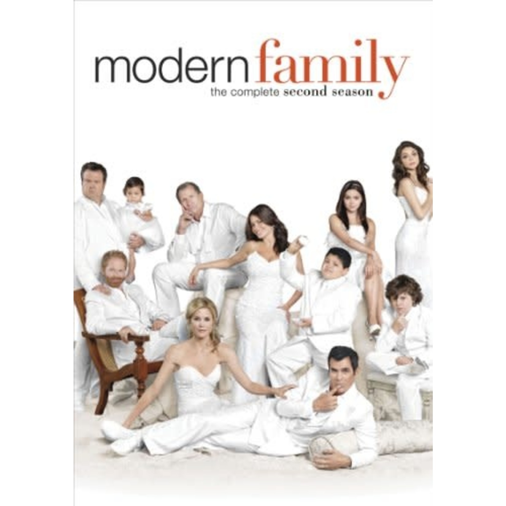 Modern Family - Season 2 [USED DVD]