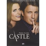 Castle - Season 4 [USED DVD]