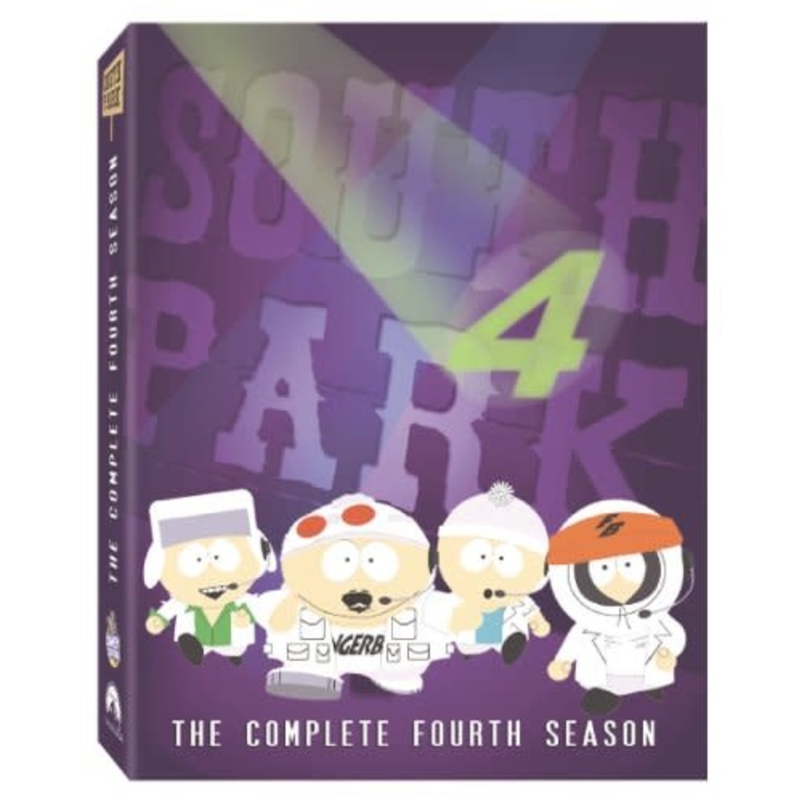 South Park - Season 4 [USED DVD]