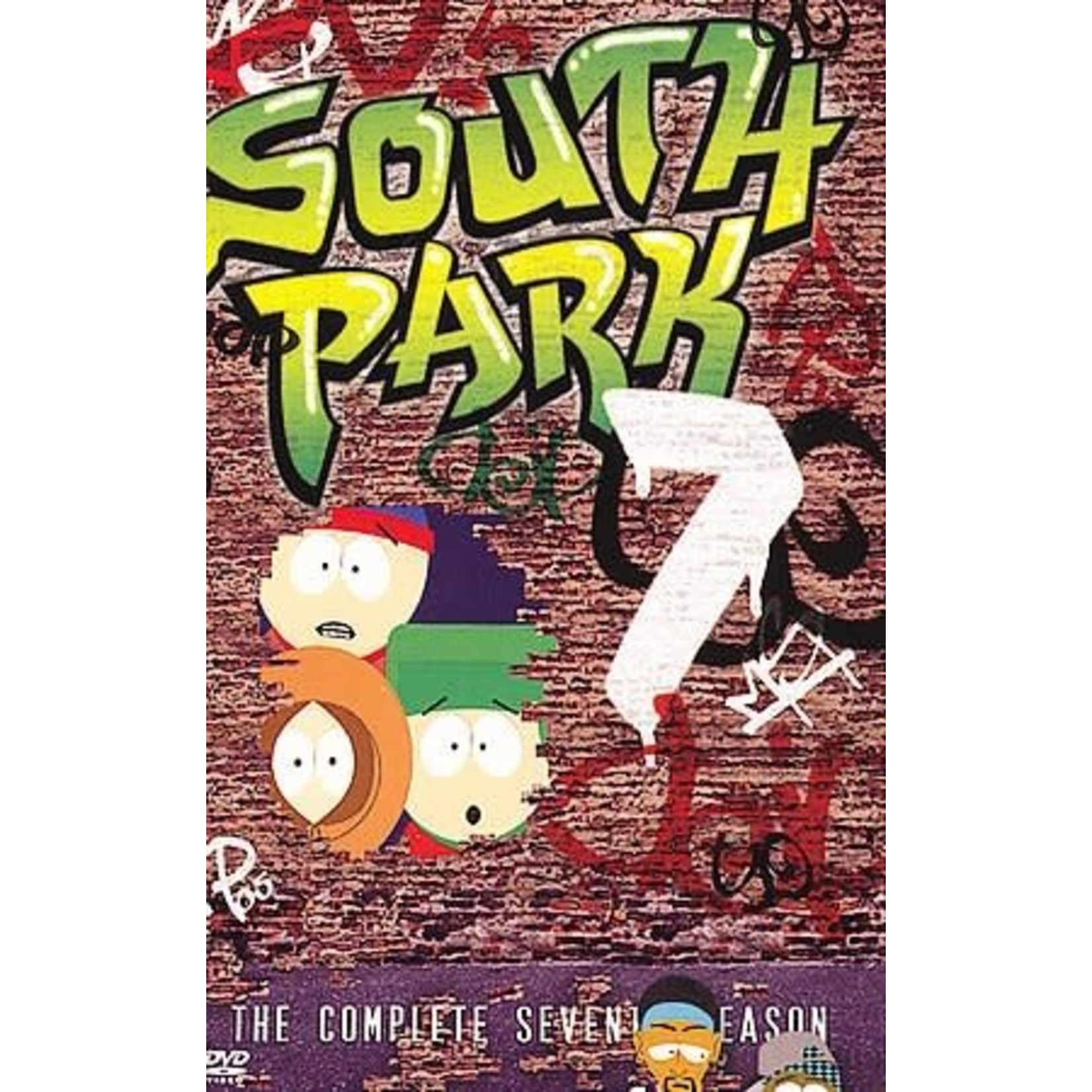 South Park - Season 7 [USED DVD]