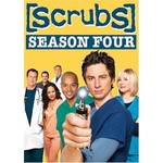 Scrubs - Season 4 [USED DVD]