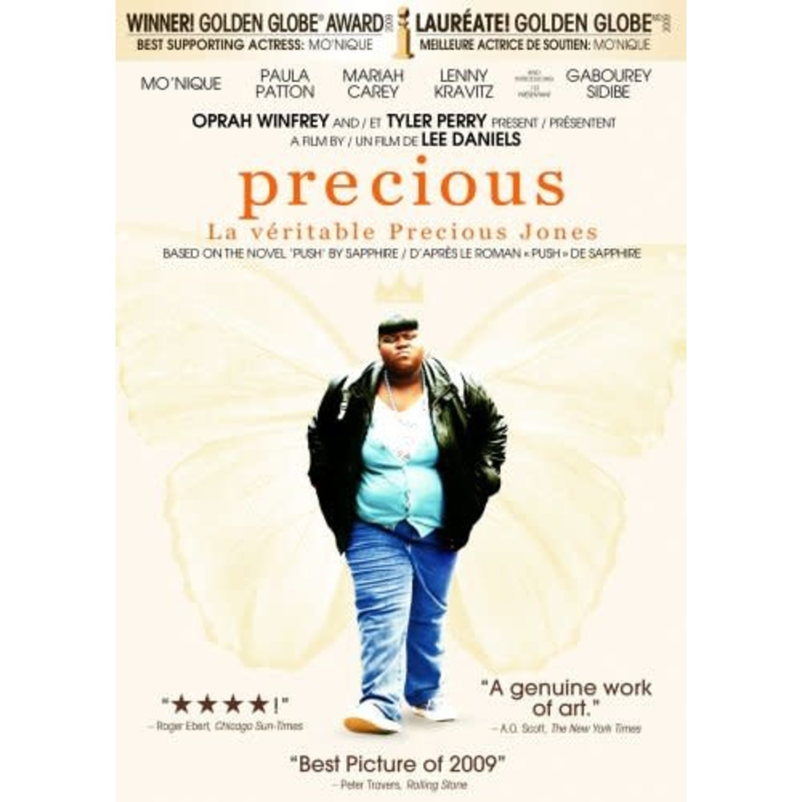 Precious (2009) [USED DVD]